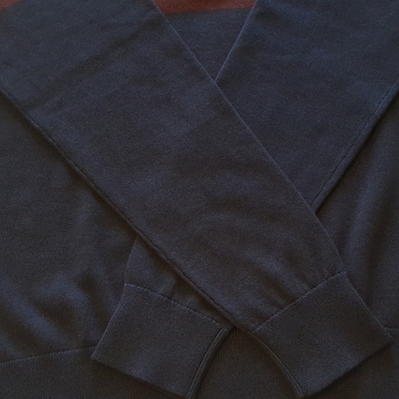 Banana Republic zip top striped sweater - Picture 5 of 8